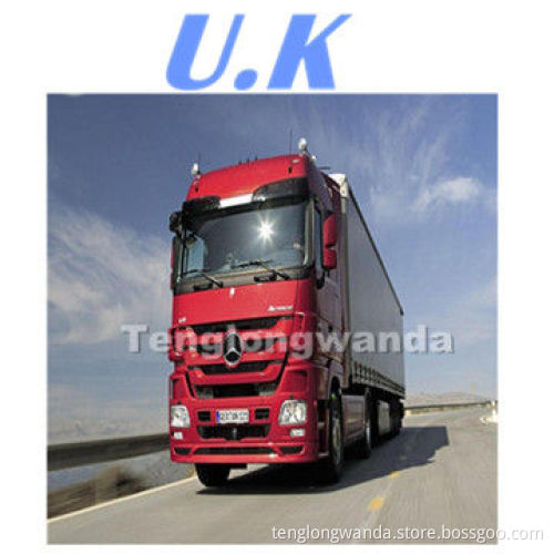 Sea Cargo Shipping Service to Southampton and Felixstowe in UK from Shenzhen Shanghai